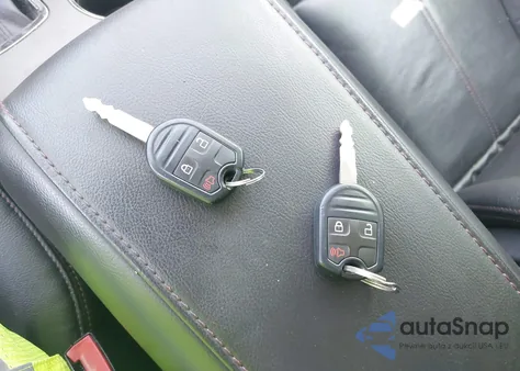 2014 Ford Edge Sel из США, поврежденный, VIN 2FMDK4JC1EBA77893